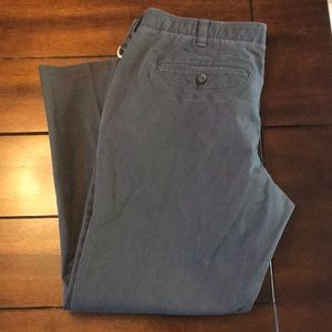 Gray under armour chinos